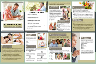 design journal, planner, workbook, and worksheet on canva