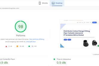 optimization pagespeed website wordpress guaranted