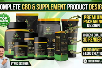 design cannabis packaging, cbd labels and mylar bag design