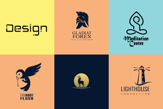 do professional logo design school bach