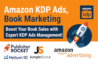 do book promotion using amazon kdp ads campaign