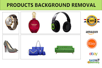 do products  background removal