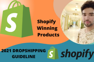 do perfect shopify winning product research for your shopify store