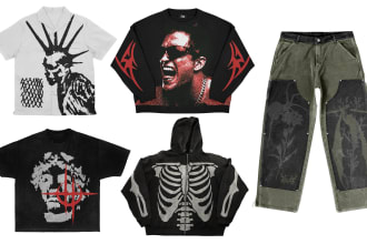 design clothes for your clothing brand