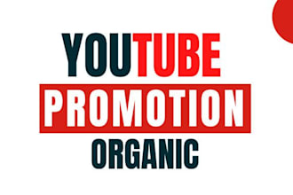 do youtube promotion video promotion channel
