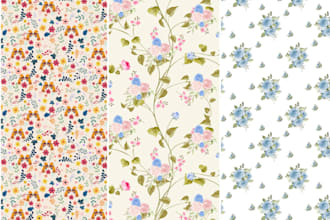 design seamless repeat pattern design