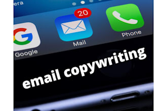 write highly sales email copywriting for email marketing