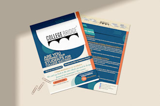 design professional creative party corporate food church flyer