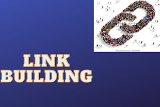 do 60 seo link building