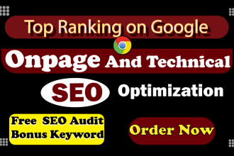 do wordpress onpage seo using rankmath or yoast