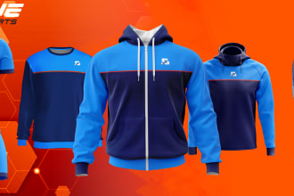 do design sublimation jersey or customize uniform