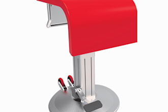 be your product developer and industrial design