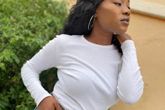 be your female rnb soul lead singer and background vocalist