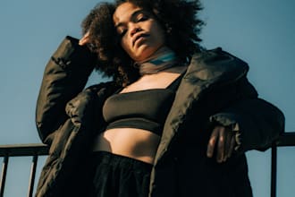 be your professional female rapper