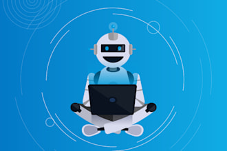 develop a telegram bot for you