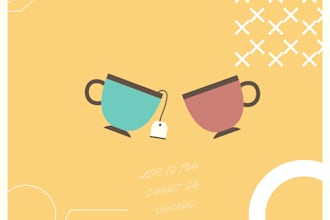 design any simple graphics