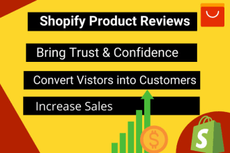 add or import shopify reviews from aliexpress