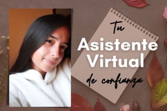 be your best virtual assistant o asistente virtual