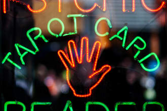 provide you with a tarot or life path reading