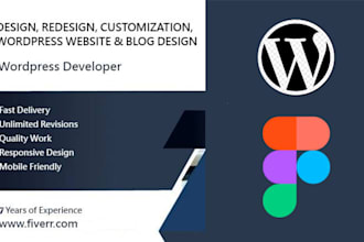 create elementor wpbakery acf  divi wordpress website