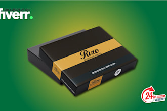 design all kinds of packaging box
