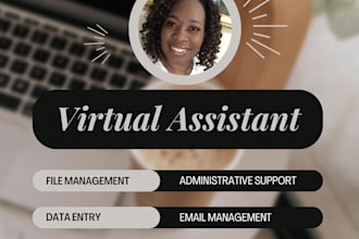 provide exceptional VA and administrative services