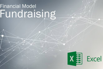 build a financial model and projections for your business