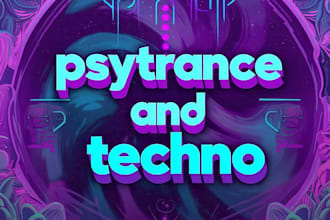 teach psytrance and techno music production