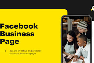 create and set up impressive facebook business page