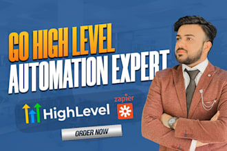 be your personal gohighlevel marketing consultant