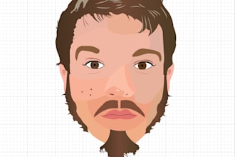 vector trace your photo or sketches