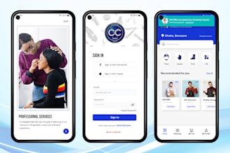 develop marketplace app multivendor app classified app
