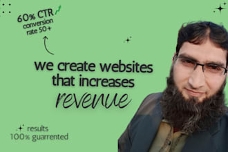 build high converting wordpress site using elementor builder