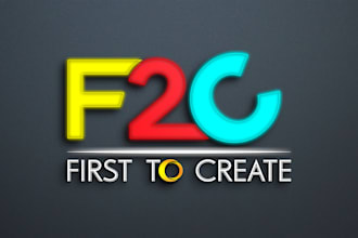 create logo brand identity