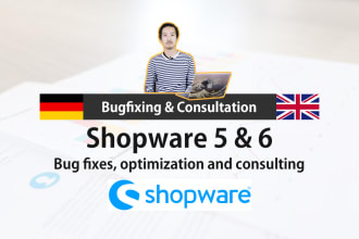 fix your shopware bugs and other problems