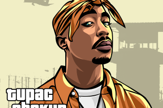 draw your gta style cartoon portrait from your photo asap