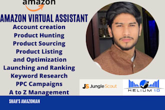 be your amazon virtual assistant