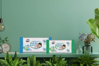design all kinds of complete premium branding package