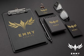 design a business logo for you