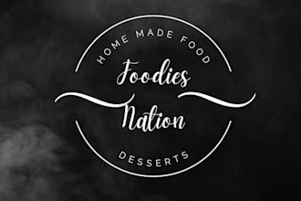 design modern business logo