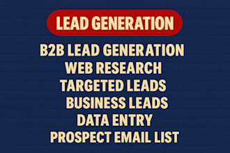 do web research for email, key contacts and company details