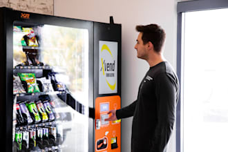 find vending machine locations through cold calling