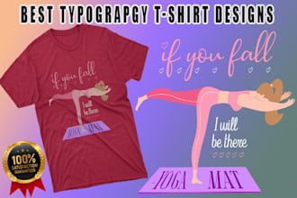 do amazing custom tshirt designs