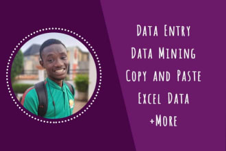 efficiently meet your data entry needs using the right tools for the right price