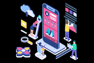 develop the best quality ios and android mobile app