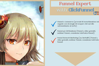 funnel expert with clickfunnels high conversion