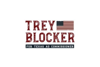 do a modern political campaign logo design