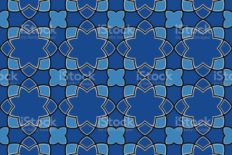 make unique seamless pattern design