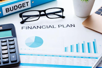 do financial projections and financial statement forecasting