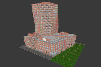 create 3d design in ibwave